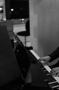 Christophe Lebreton - piano